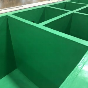 山东防腐水池，山东水池防腐防渗怎么做，山东防腐水池施工厂家